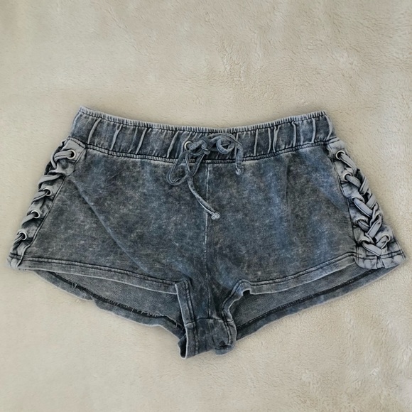Vanilla Star Pants - Vanilla Star Vintage Wash Shorts
